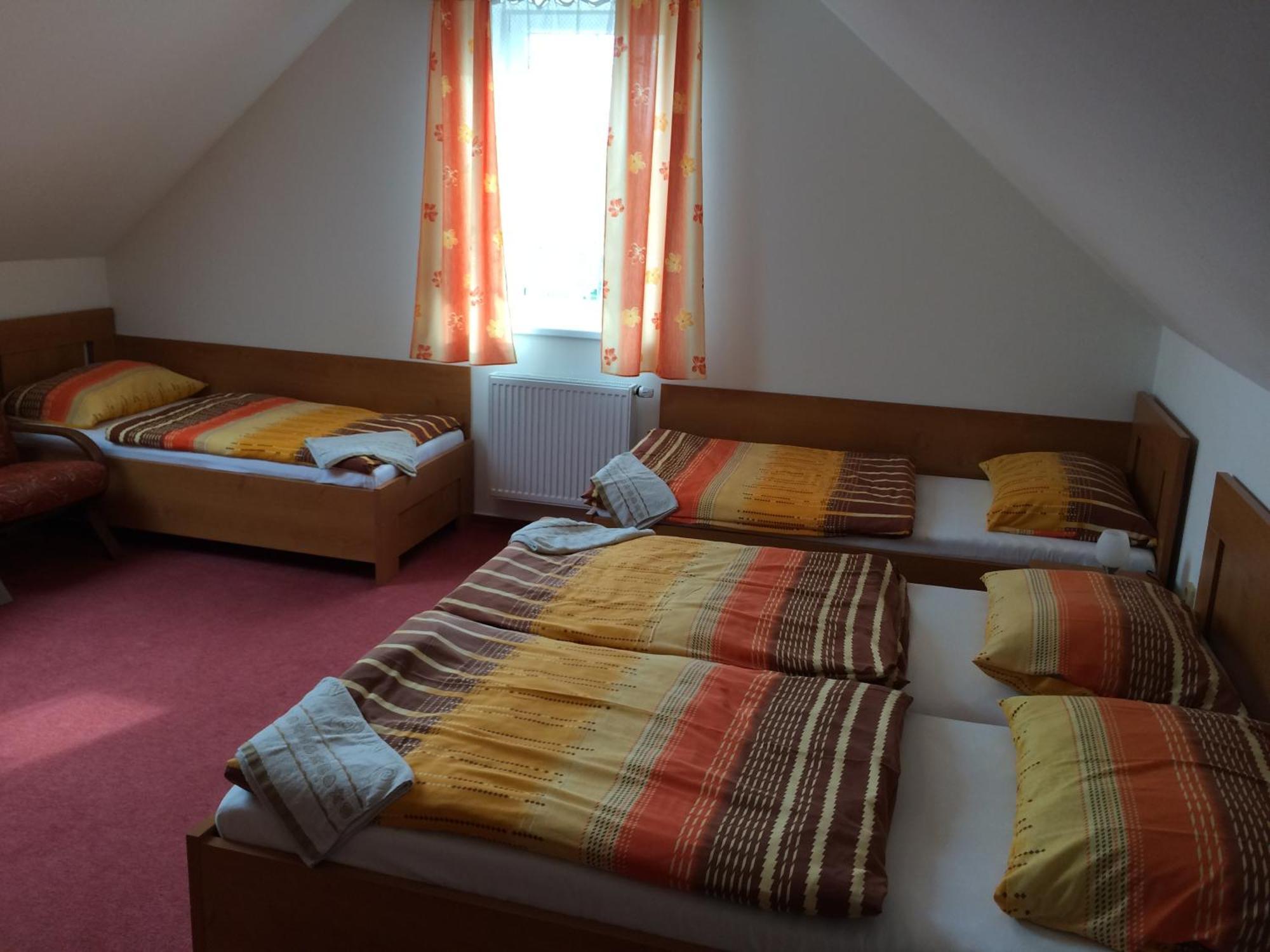Penzion Rakovec Bukovinka Dış mekan fotoğraf