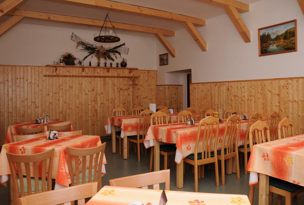 Penzion Rakovec Bukovinka Dış mekan fotoğraf