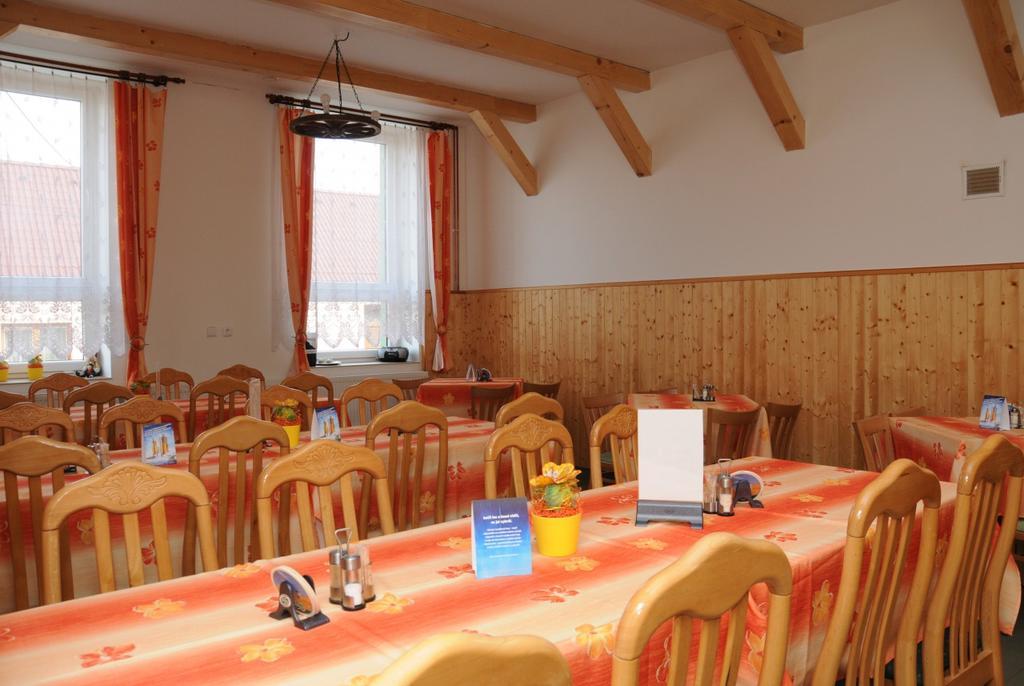 Penzion Rakovec Bukovinka Dış mekan fotoğraf