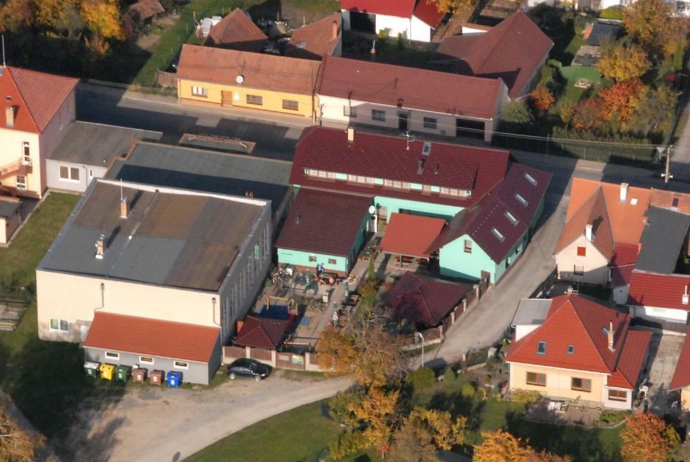 Penzion Rakovec Bukovinka Dış mekan fotoğraf